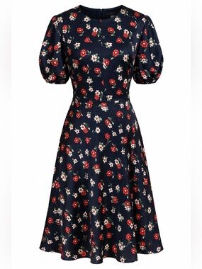 Milly Silk Dress